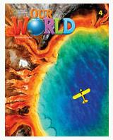 Our World 4 Grammar Workbook (+cd) 2nd Edition από το Plus4u