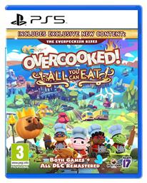 Overcooked! All You Can Eat