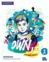 Own It! 1, Workbook, (+ E-book)