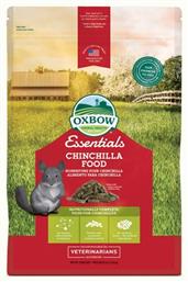 Oxbow Χόρτα για Τσιντσιλά Essentials Chinchilla Food 1.36kg από το Plus4u