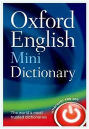 OXFORD ENGLISH MINI DICTIONARY