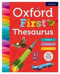 OXFORD FIRST THESAURUS N/E