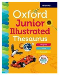 Oxford Junior Illustrated Thesaurus από το Public