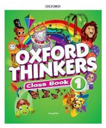 OXFORD THINKERS 1 STUDENT'S BOOK