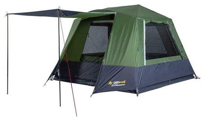 OZtrail Fast Frame 6 Αυτόματη Πράσινη με Διπλό Πανί