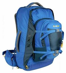 OZtrail Quest 75L+10L Travel Pack Ορειβατικό Σακίδιο 85lt Μπλε από το Esmarket