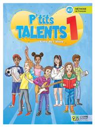 P'tits Talents 1 Cahier D'activites