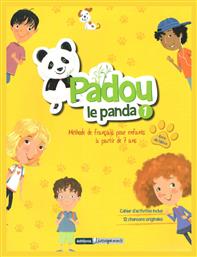 Padou le Panda 1, Méthode de Français pour Enfants à Partir de 7 Ans από το e-shop