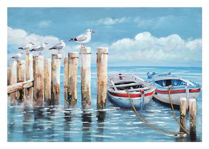 Pakketo Port σε Καμβά