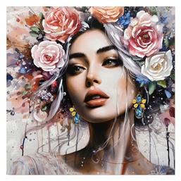 Pakketo Prima Πίνακας σε Καμβά 100x100cm