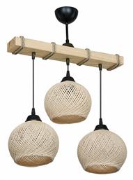 Pakketo PWL-1120 Κρεμαστό Φωτιστικό 50x20x63εκ.