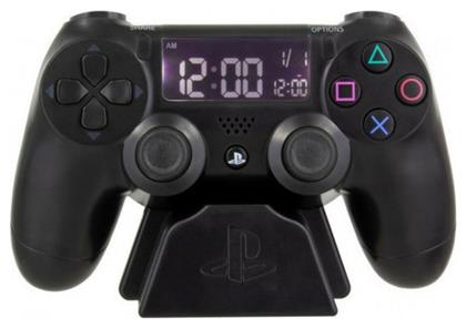 Paladone Επιτραπέζιο Ρολόι ''Playstation Controller'' από το BlablaToys