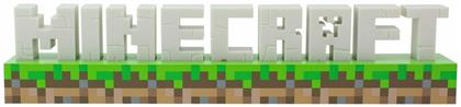 Paladone Παιδικό Διακοσμητικό Φωτιστικό Minecraft Πολύχρωμο 41.2x8.5cm