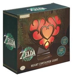 Paladone Παιδικό Διακοσμητικό Φωτιστικό The Legend Of Zelda - Heart Container