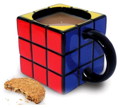 Paladone Rubik's Cube Κούπα Κεραμική Πολύχρωμη 400ml