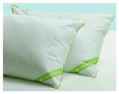 Palamaiki Aloe Vera Σετ Προστατευτικά Μαξιλαριών 50x70εκ. Pillow Case