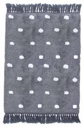 Palamaiki Χαλί Dotto Grey 140x200cm