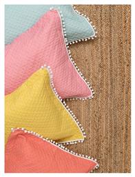 Palamaiki Juniper Σετ Κουβερλί Υπέρδιπλο Microfiber Bubble 220x240cm 3τμχ