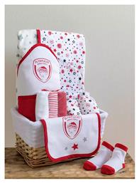 Palamaiki Σετ Ρούχων Νεογέννητου 3τμχ