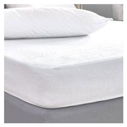 Palamaiki White Comfort Σετ Προστατευτικά Μαξιλαριών Αδιάβροχα Λευκά 50x70cm