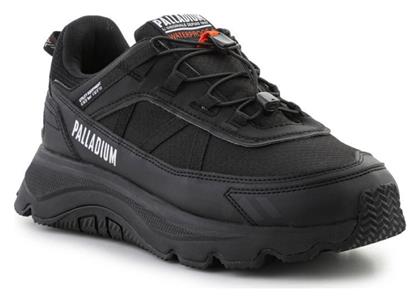 Palladium Ανδρικά Ορειβατικά Μαύρα