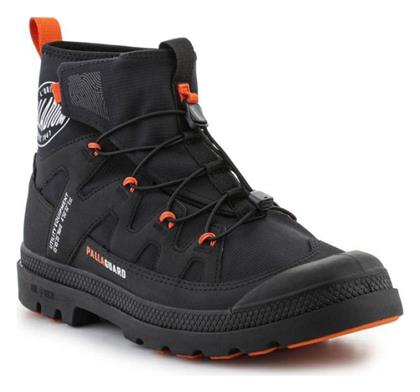 Palladium Pampa Lite+ Ανδρικά Ορειβατικά Μαύρα
