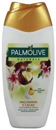 Palmolive Naturals Macadamia Oil & Cocoa Bath Cream 750ml από το e-Fresh