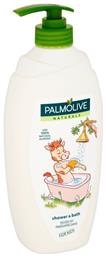 Palmolive Παιδικό Αφρόλουτρο με Αμύγδαλο σε Μορφή Gel 750ml από το ΑΒ Βασιλόπουλος