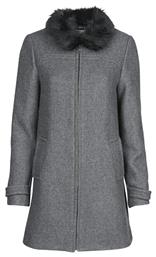 Παλτό Naf Naf AZAZOU M1 Σύνθεση: Matière synthétiques,Μάλλινο,Πολυεστέρας,πολυαμίδη & Σύνθεση επένδυσης: Matière synthétiques,Πολυεστέρας