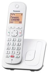 Panasonic KX-TGC250 Ασύρματο Τηλέφωνο Λευκό από το Public