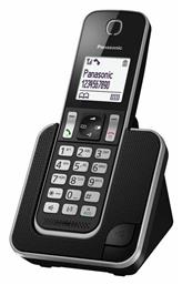 Panasonic KX-TGD310 Ασύρματο Τηλέφωνο με Aνοιχτή Aκρόαση Μαύρο από το Public