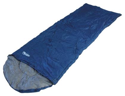 Panda Sleeping Bag Ημίδιπλο 2 Εποχών Sloppy 200 Blue