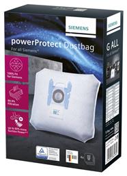 Πάνινες Σακούλες Σκούπας Bosch Siemens Original Type G All Plus