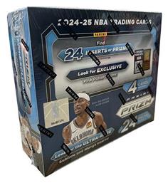 Panini 2024-25 Prizm Nba Basketball Retail Φακελάκια