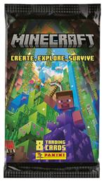 Panini Minecraft Φακελάκια από το BlablaToys