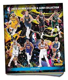 Panini Nba 2023-24 Αυτοκόλλητα & Κάρτες Άλμπουμ