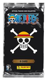 Panini One Piece Μονές Κάρτες 25th Anniversary - Flow Pack Booster