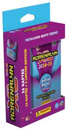 Panini Superleague 2025 Adren. Metal Pocket Tin Panini Φακελάκια