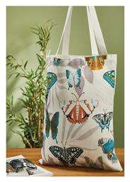 Πάνινη Τσάντα 33x39.5 Whitegg Tote-8 33x4x39.5