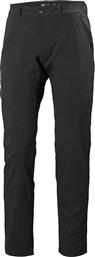 ΠΑΝΤΕΛΟΝΙ HELLY HANSEN HOLMEN 5 POCKET PANT ΑΝΘΡΑΚΙ από το Plus4u