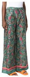 Παντελόνι Υφασμάτινο Liu Jo Eco Chachemire Flower VA2100 TS009-S9735 Γυναικείο