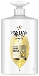 Pantene Pro-v Miracles Molecular Bond Repair Σαμπουάν Αναδόμησης/Θρέψης 1000ml