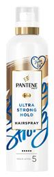 Pantene Pro-V Ultra Strong Hold Level 5 250ml