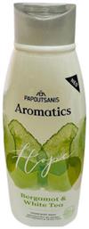 Papoutsanis Aromatics Hope Αφρόλουτρο Bergamot&White Tea 600ml από το e-Fresh