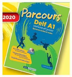 PARCOURS DELF A1 SCOLAIRE ET JUNIOR PROFESSEUR