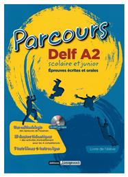 PARCOURS DELF A2 SCOLAIRE ET JUNIOR από το Plus4u