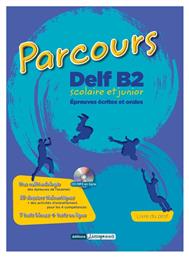 Parcours Delf B2 Scolaire ET Junior Professeur από το Filinda