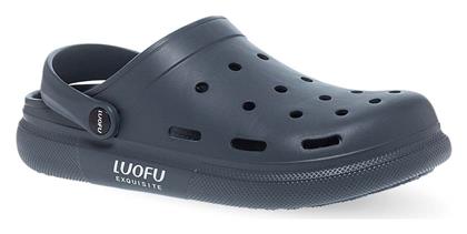 Parex Ανδρικά Σαμπό Γκρι