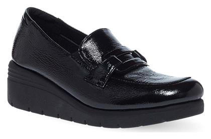 Parex Δερμάτινα Γυναικεία Slip-On