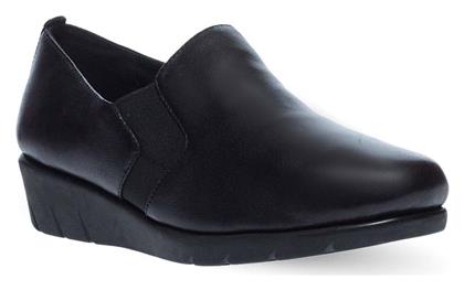 Parex Δερμάτινα Γυναικεία Slip-On